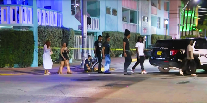 Critics Cry Racism On Miami Beach S Curfew After Multiple Spring