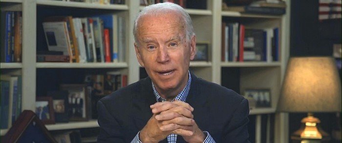 Biden Won’t Go to Milwaukee to Accept Democrat Nomination