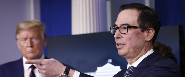 Trump Seeks to Salvage COVID Stimulus Despite Denouncing Pelosi’s Bad-Faith Bill