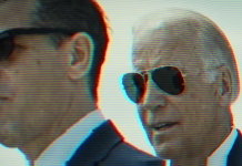 Hunter and Joe Biden
