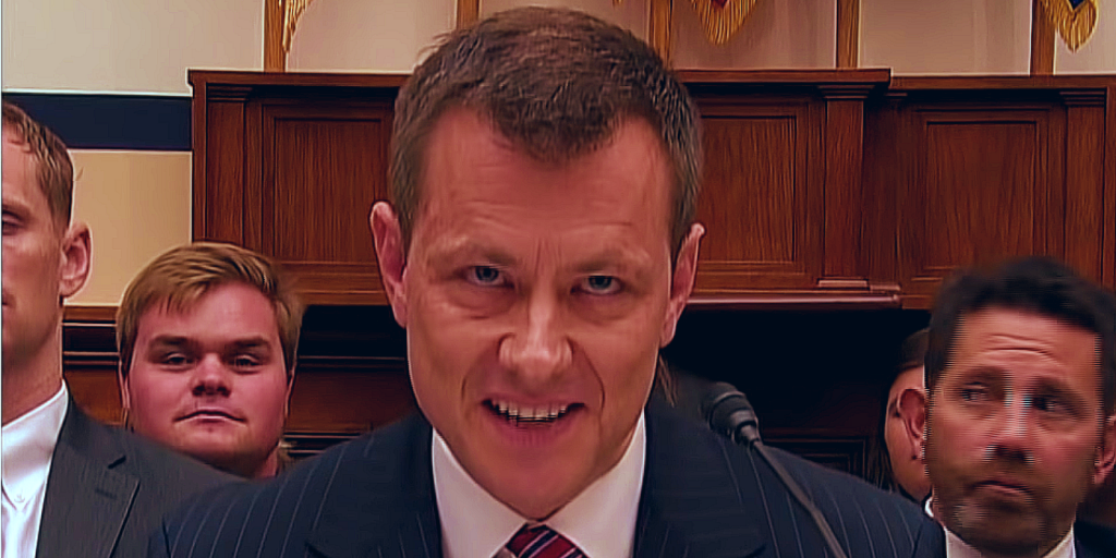 Peter Strzok