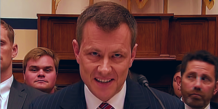 Judicial Watch: New Strzok--Page Emails Show FBI 'Researched' Trump's Tweets | Headline USA