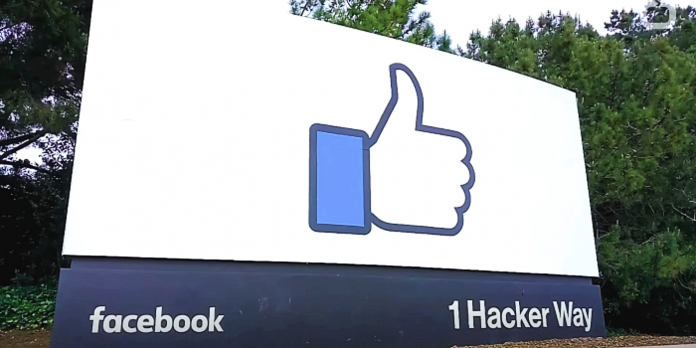Facebook headquarters