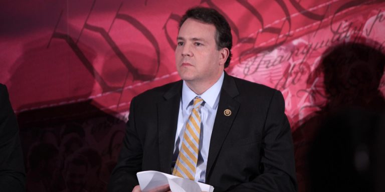 Rep. Wants to Audit Gold Intervention; Ban Federal Tax on Precious Metals