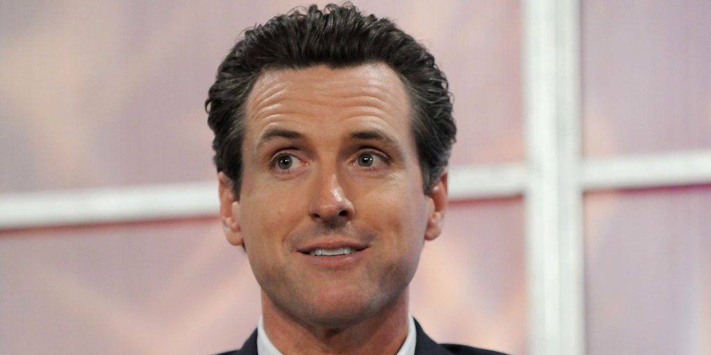 Newsom Signs Law Mandating Racial, Gender Quotas In Corporate ...