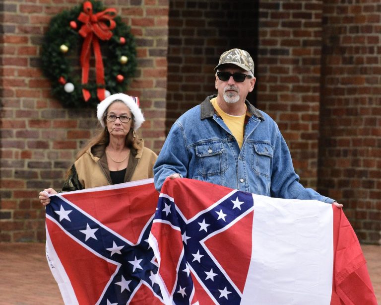 Appeals Court Upholds Denial of Confederate Group from Christmas Parade