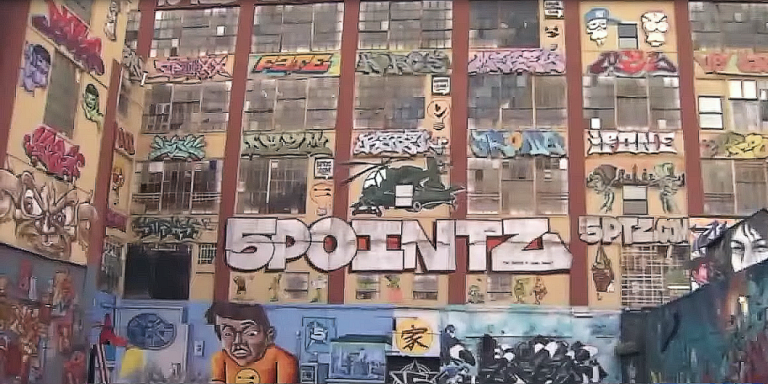 Building Owner Seeks SCOTUS Relief After NYC Vandals Awarded $6.75M for Graffiti
