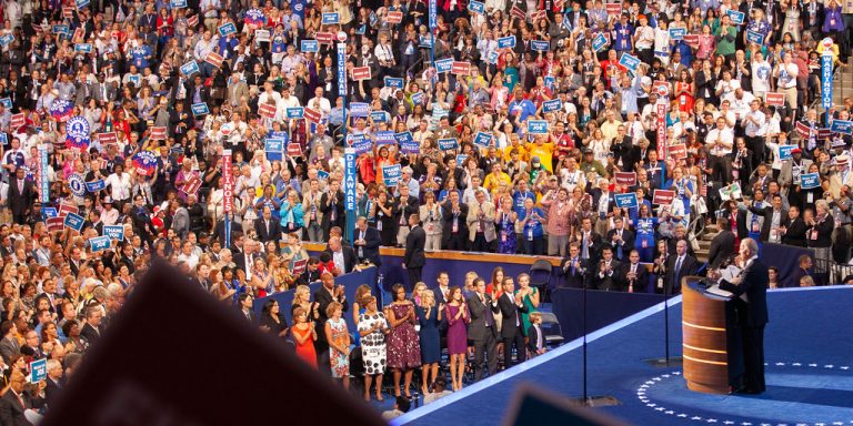 Police Agencies Pull Out of DNC After Officials Neuter Them