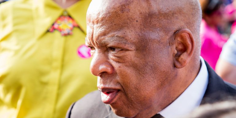 Rights Activists, Political Leaders Mourn Rep. John Lewis