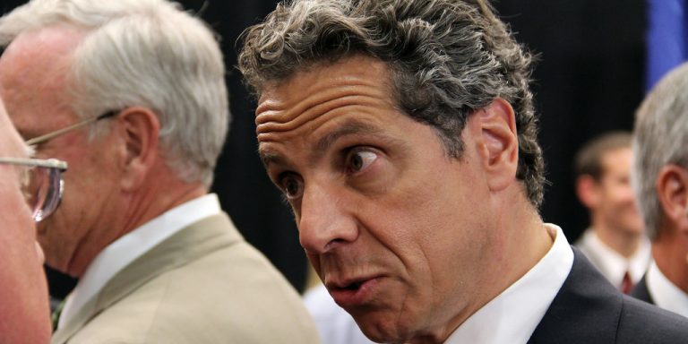 Cuomo Takes Heat Over Phony NY Nursing Home Study