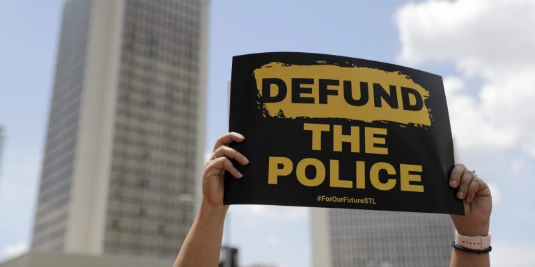 ‘Defund Police’ Movement’s New Goal: Win Local Elections