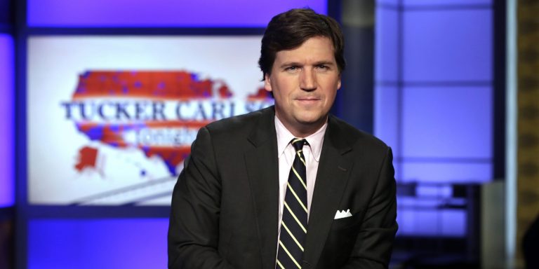 Tucker Carlson Says the CIA is Reading His Texts and Preparing a Criminal Referral Against Him