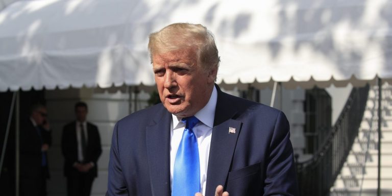 Trump on Renaming Military Bases: ‘Are We Going to Name It After Al Sharpton?’