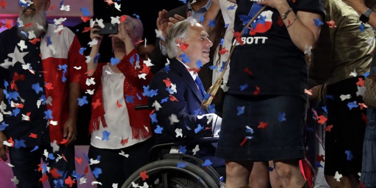 After Court Losses, Texas GOP Considers Online Convention
