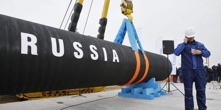 PUTIN’S PUPPET? Trump Warns US Firms About Work on Russian Pipelines
