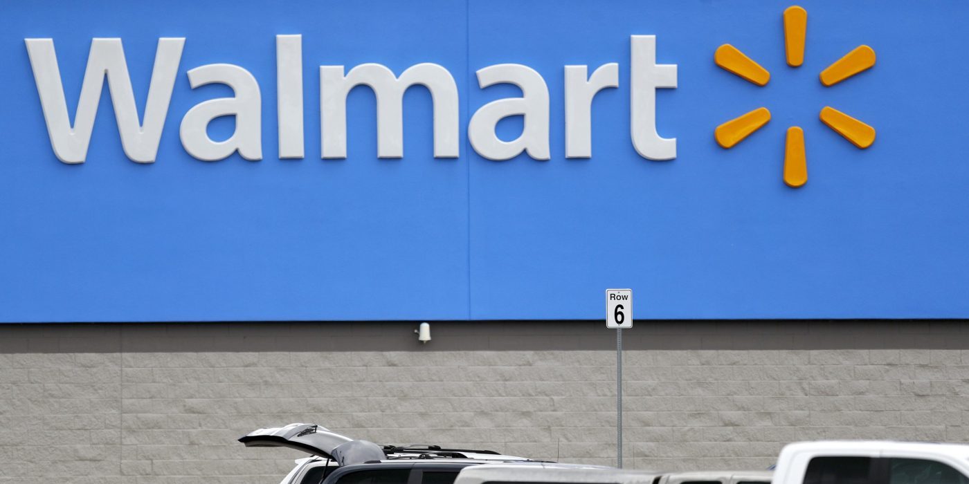 MN Couple Tossed from Walmart for Protesting Biden's 'Nazi' Policies with Swastika Masks | Headline USA