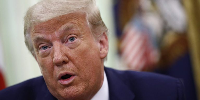 Trump’s Lawyers May Claim Harassment to Defy Tax Returns Quest