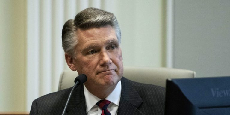 Prosecutor Drops Case Against Ex-NC Candidate Mark Harris