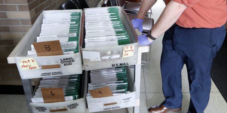 Pro-Vote-Fraud Activists Dealt a Disappointing Loss by Michigan Appeals Court