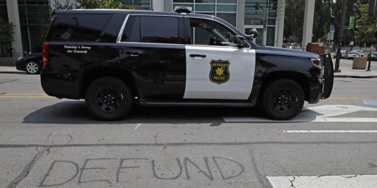 Berkeley Votes to Replace Cops w/ Unarmed Civilians at Traffic Stops