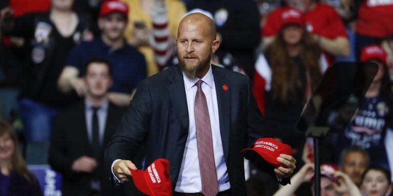 Trump Demotes Campaign Manager Brad Parscale; GOP Vet Takes Over