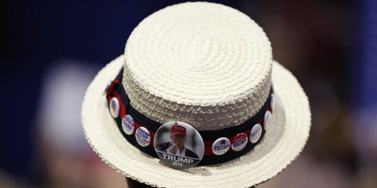 GOP Restricts Convention Attendance Over Coronavirus Concerns
