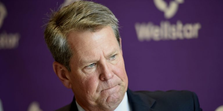 Ga. Gov. Sues to End Its Cities’ Defiance on Mask Rules
