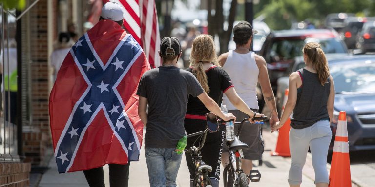 Defense Secretary Bans Confederate Flag w/out Mentioning It