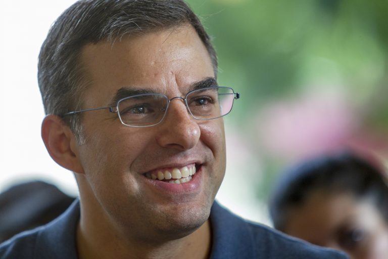 NeverTrump Rep. Amash Officially Won’t Seek Reelection to Congress