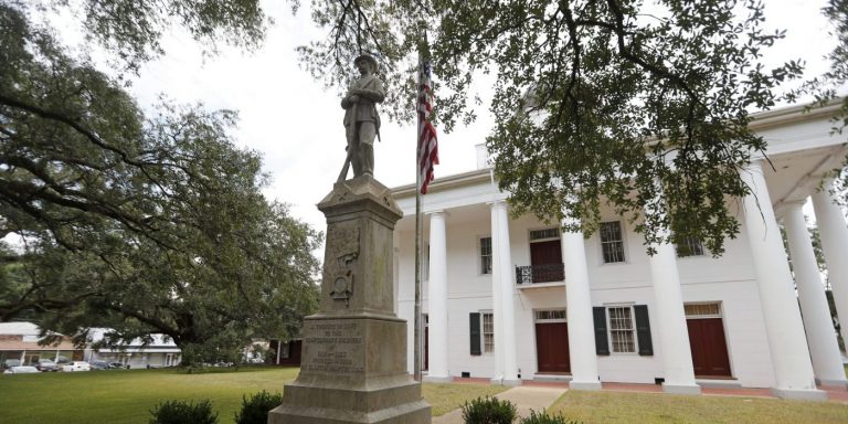 Rural Areas Scoff at Woke Mob’s Effort to Erase Confederacy