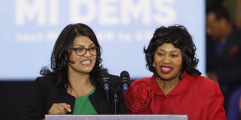 Another ‘Squad’ Member Faces Serious Primary Challenge