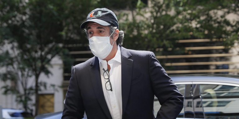 Ex-Trump Lawyer Cohen Freed AGAIN; Partisan Judge Claims Jailing ‘Retaliatory’