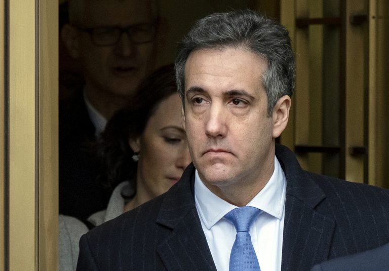 Trump: Michael Cohen Recanted Testimony Behind NY Cases