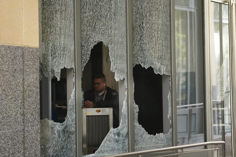 Black Lives Matter Terrorists Commit Arson, Assault, and Vandalism Over Weekend