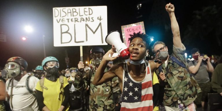 US Attorney: Federal Officers Will Keep Peace in Portland Until Attacks Cease
