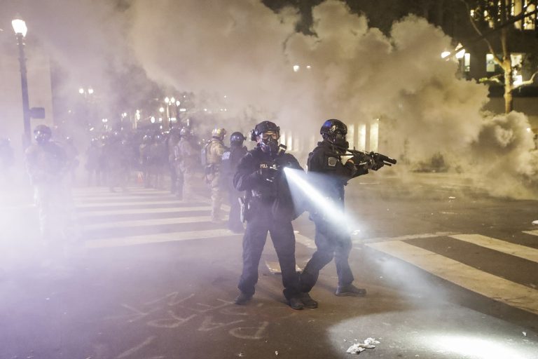 Anonymous Source: Trump Administration In Talks with Oregon Gov. to Remove Federal Agents