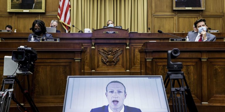 Big Tech Gets Hammered by Both Sides in House Antitrust Hearing