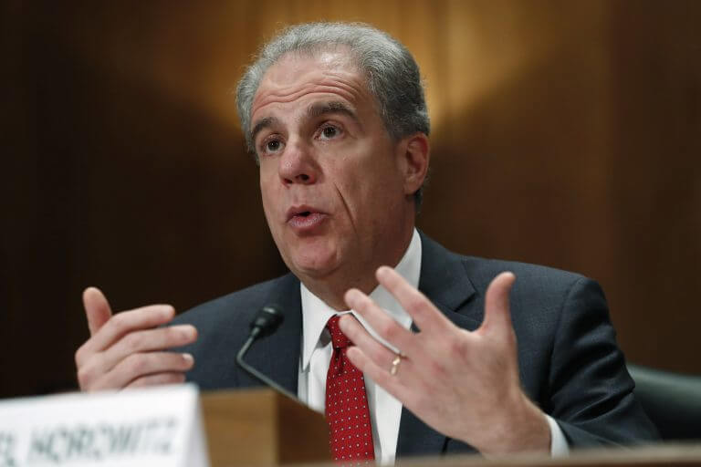 FBI Downplays Damning IG Reports on Significant Errors in Spying Requests