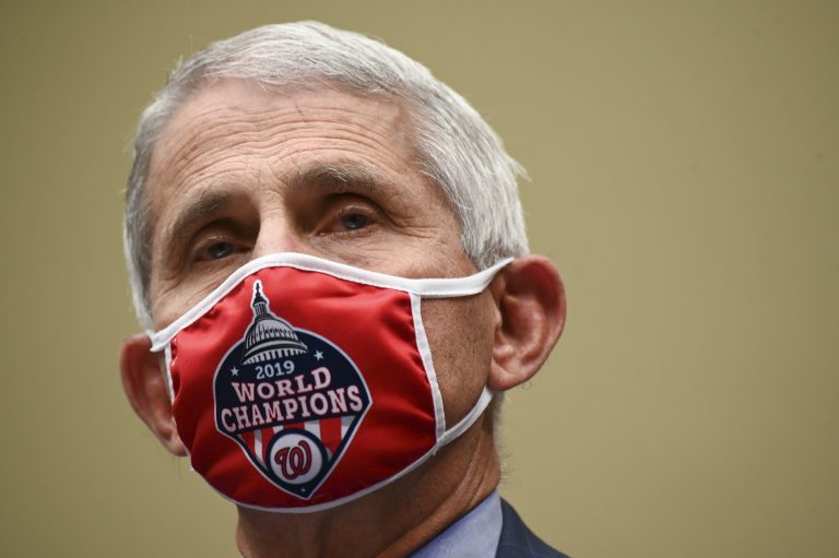 Fauci Pleads the 5th in Response to Sen. Paul’s COVID Questions