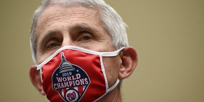 Fauci Pleads the 5th in Response to Sen. Paul’s COVID Questions Fauci Pleads the 5th in Response to Sen. Paul’s COVID Questions