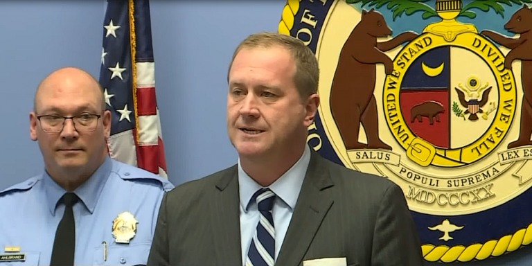 REPORT: Missouri AG Intervenes to Drop Felony Charges Against McCloskeys