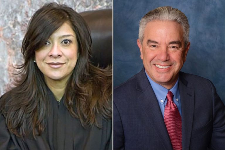 Assassin Kills Son, Shoots Husband of Judge Linked to Epstein