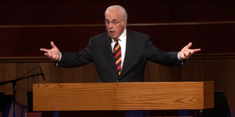 PASTOR: Calif. Mega-Church Will Defy Newsom’s Illegitimate Lock-Down Decree