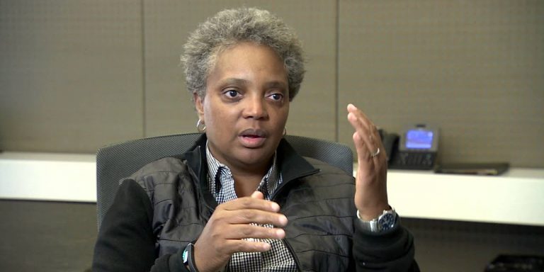 Mayor Calls McEnany ‘Karen’ for Criticizing Chicago’s Out-of-Control Crime