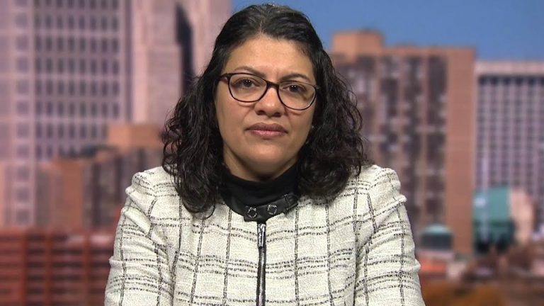 Rep. Tlaib: My Views on Israel Have Been ‘Misinterpreted’