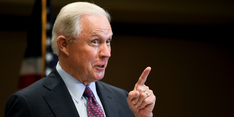 FBI Targeted Sitting AG Just One Day After Trump Fired Comey