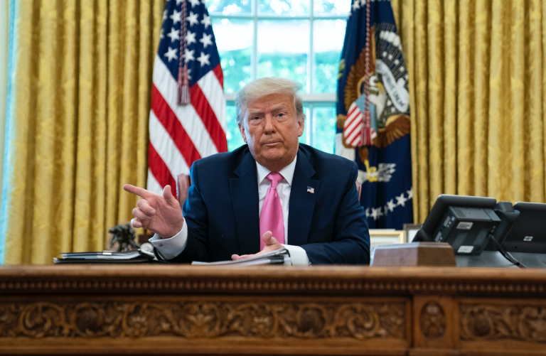 Trump to Bring Back Virus Briefings