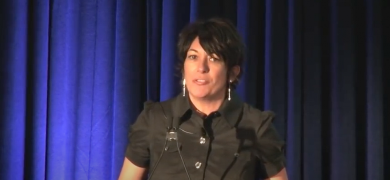 Congressional Investigators Visit Ghislaine Maxwell’s Prison Camp