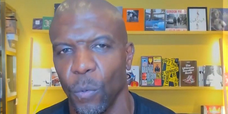 Actor Terry Crews Calls Out Don Lemon’s Lies on BLM