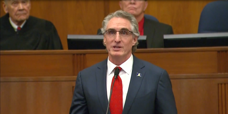 ND Gov. Chides State GOP for ‘Divisive’ Anti-LGBT Resolution
